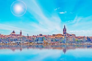 Alghero Old Town Self Guided Audio Tour