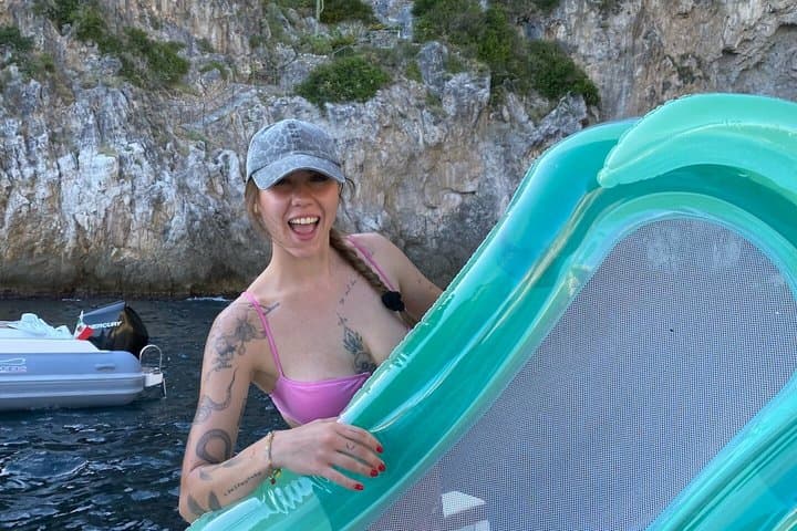 Private Boat Tour from Amalfi Praiano and Positano — photo 1 of 51