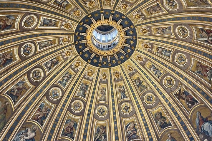 St. Peter's Basilica Dome Climb and Papal Tombs Tour in Rome — photo 1 of 8