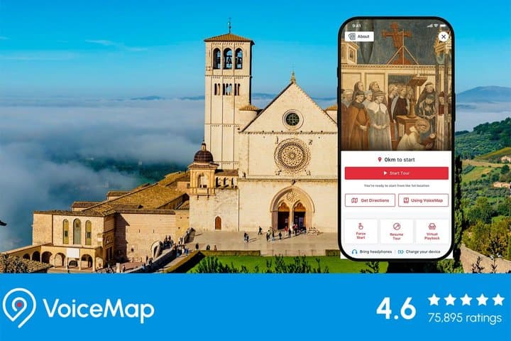 Giotto's Frescoes: A Self-Guided Indoor Audio Tour in Assisi — photo 1 of 11