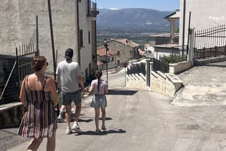 Self Guided Treasure Hunt Tour of Sulmona