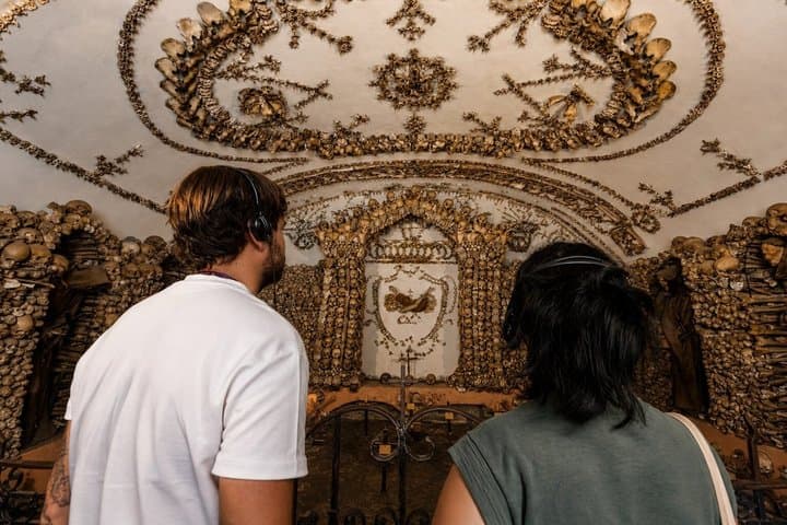 Hidden Rome: Capuchin Crypts Semi-Private Guided Tour — photo 1 of 12