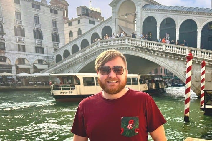 Venice in A Day: St Mark's Basilica, Doge's Palace & Gondola Ride — photo 1 of 8