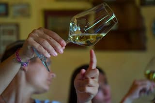 Rome Countryside Vineyards and Wine Tasting - Private Tour