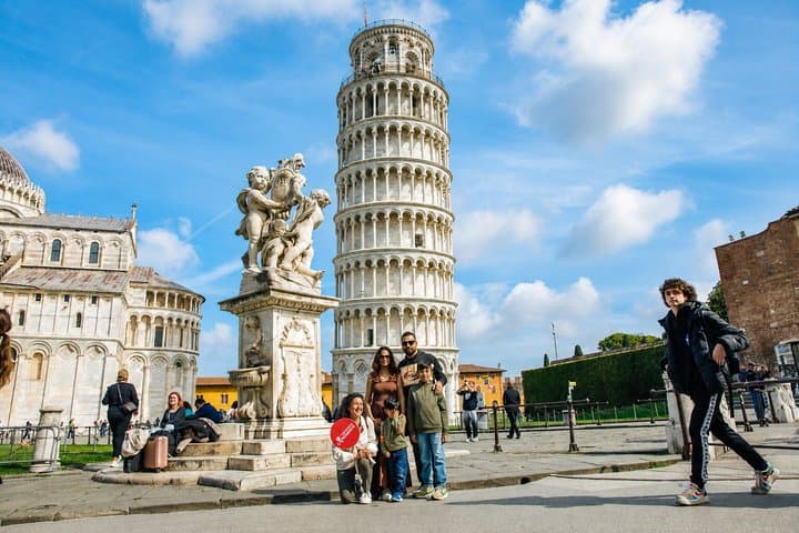Tuscany Experience: Pisa, Siena, San Gimignano & Wine Tasting — photo 1 of 21