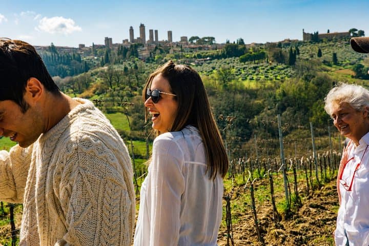 Tuscany Experience: Pisa, Siena, San Gimignano & Wine Tasting — photo 1 of 22