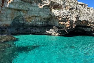 Private boat tour Torre Vado