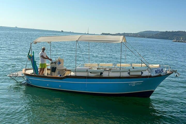 Boat tour 5 Terre from La Spezia : swim, food & drink — photo 1 of 33
