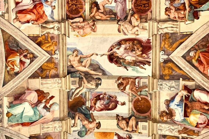 Skip the Line Entry Ticket Vatican Museums and Sistine Chapel — photo 1 of 21