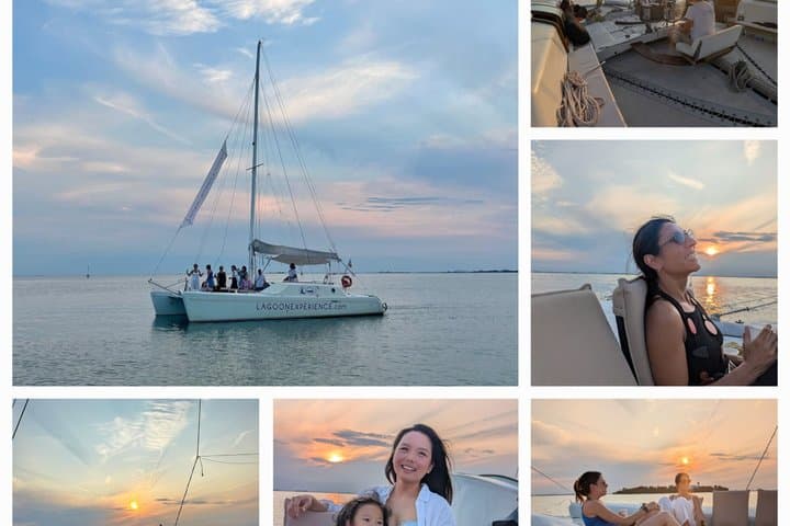 CATAMARAN 1.30 hr — photo 1 of 6