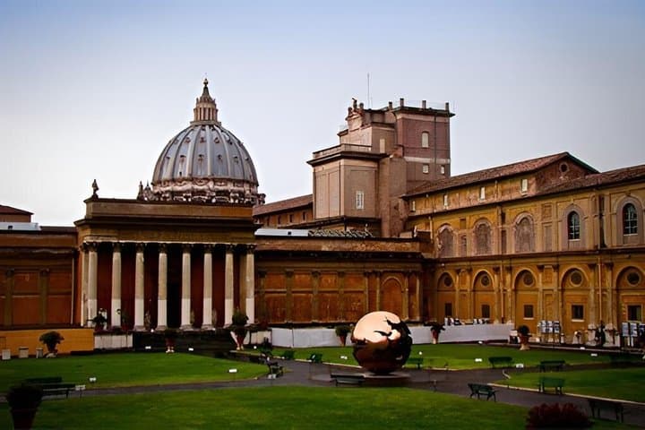 Vatican Museum and Sistine Chapel Skip the line — photo 1 of 6