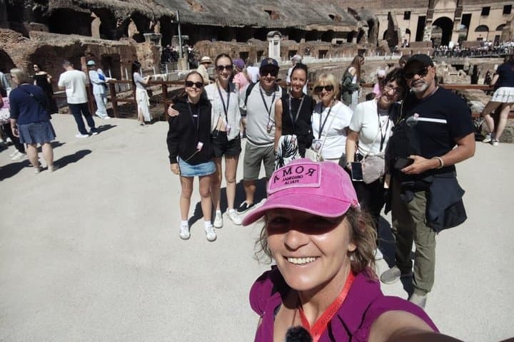Colosseum Tour with the Arena Floor Forum and Palatine — photo 1 of 9