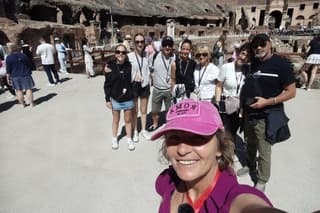 Colosseum Tour with the Arena Floor Forum and Palatine