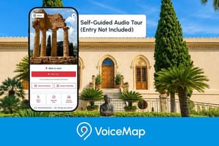 Rise and Fall of Akragas: A Self-Guided Audio Tour