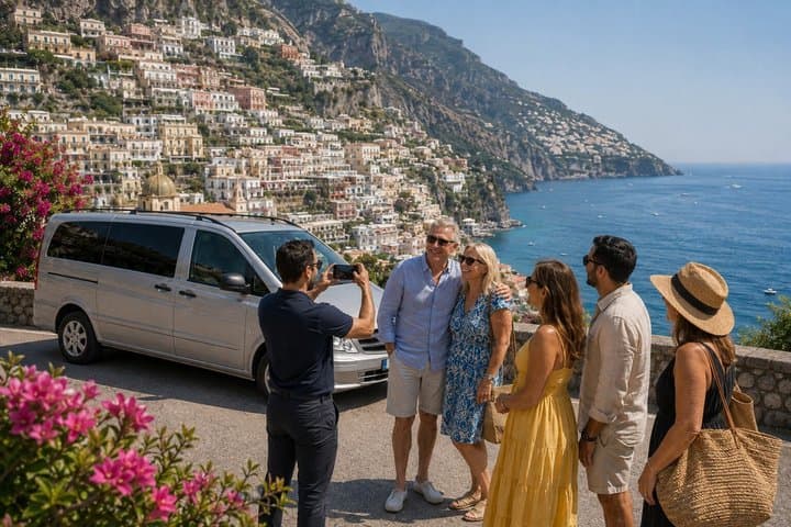 Amalfi Coast Tour: Positano, Amalfi and Ravello — photo 1 of 25
