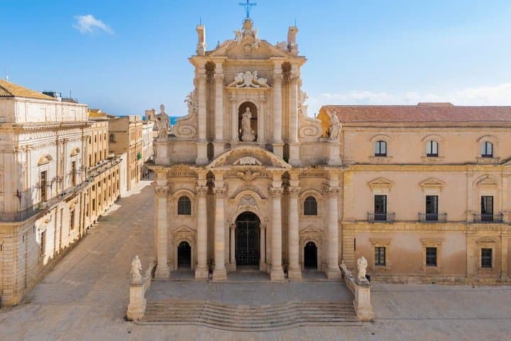 Siracusa Cathedral ticket with VR viewer experience — photo 1 of 9