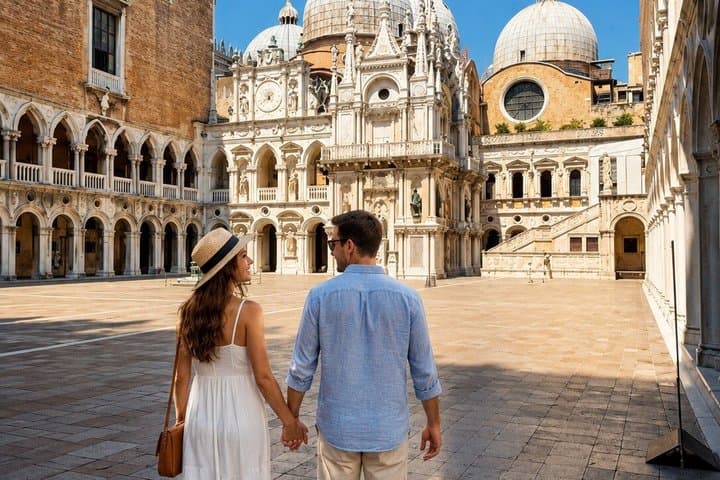 Private Doge's Palace Tour With Local Guide — photo 1 of 4