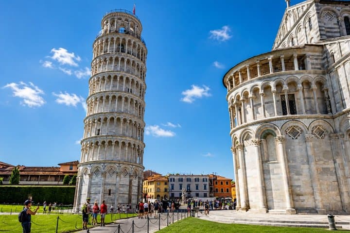 Pisa: Beyond the Tower Self-Guided Bike Tour — photo 1 of 7