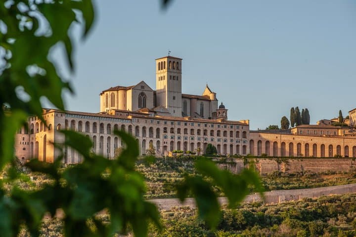 Assisi Jewels Basilicas of St Francis and St Mary of the Angels — photo 1 of 5