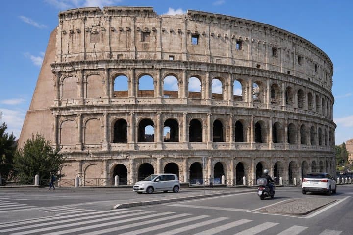 Podcast Tour Rome Empire of Echoes — photo 1 of 4