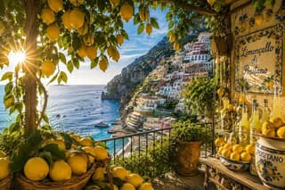 Amalfi Coast Escape from Rome, Positano and Amalfi in One Day