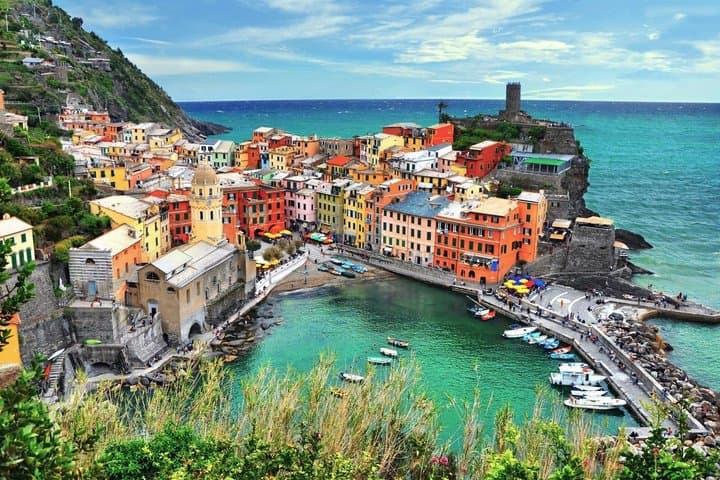 Liguria Cinque Terre beautiful experience with local guide — photo 1 of 13