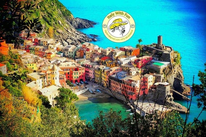 Cinque Terre VIP Private Tour + Premium Wine Tasting — photo 1 of 8
