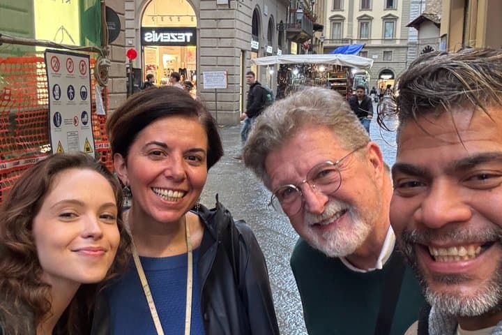 Florence: Affogato Sit e Walk tour — photo 1 of 31