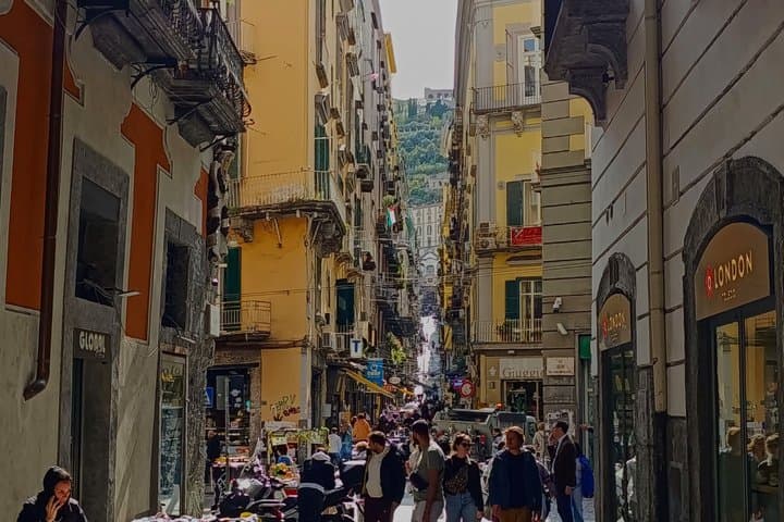 6 Hours Naples City Centre and Underground Tour — photo 1 of 11