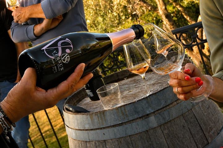 Guided Wine Tasting Experience at Cantina Valleris — photo 1 of 8