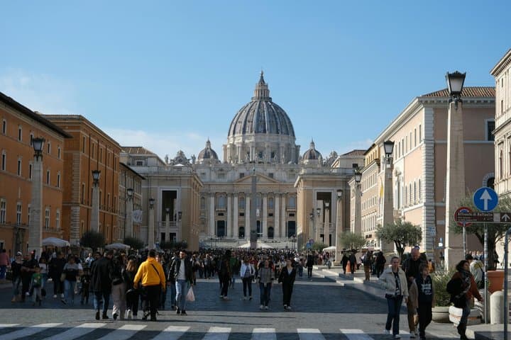 Fast Track Entry to the Vatican Museums and Sistine Chapel — photo 1 of 8