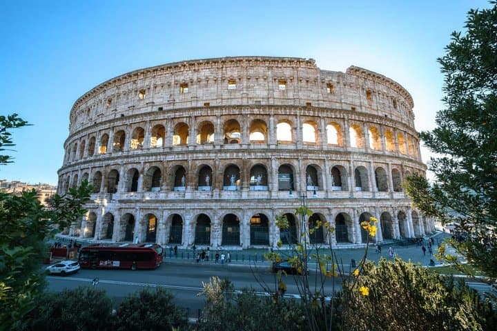 Colosseum, Roman Forum & Palatine Hill–Skip-the-Line Entry Ticket — photo 1 of 20