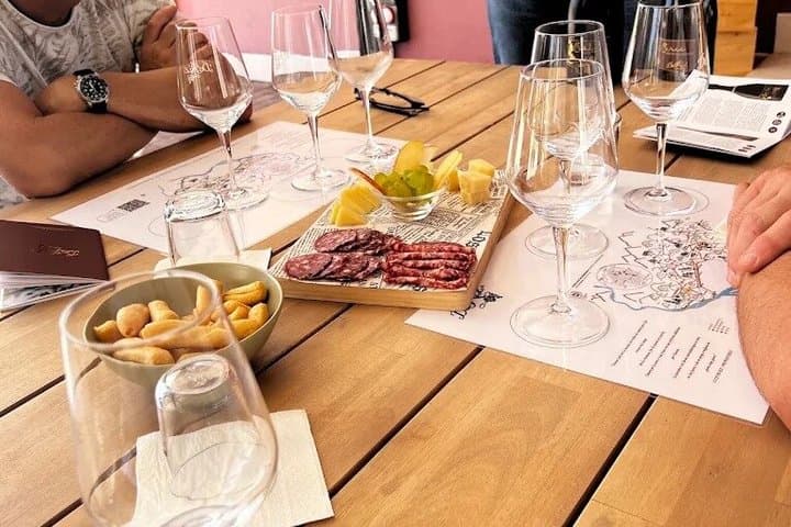 Prosecco Winery Tour & Guided Wine Tasting with Local Pairings — photo 1 of 12