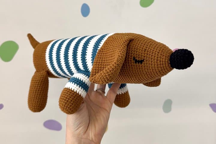 Amigurumi Courses Level 1 Basic 4 hours — photo 1 of 4