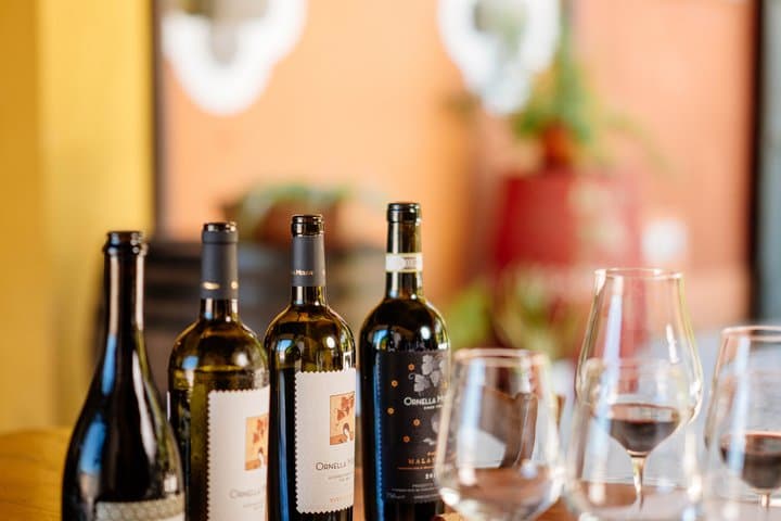Guided tasting to discover Ornella Molon wines — photo 1 of 11