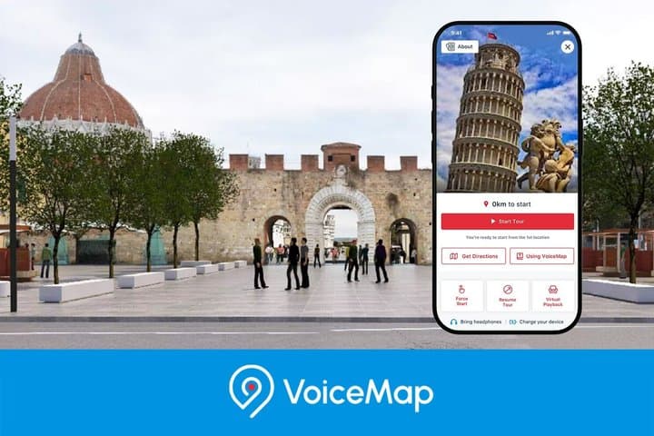 Pisa's UNESCO Square: A Self-Guided Audio Tour — photo 1 of 13