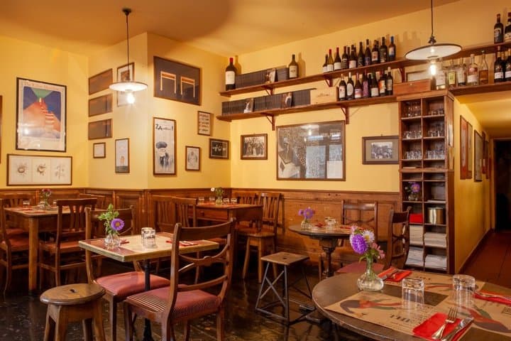 Discover the Sant'Ambrogio District and the Cibreino in Florence — photo 1 of 11