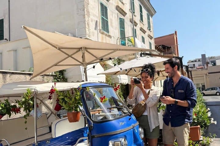 Civitavecchia Shore Excursion Local Market with Wine and Cheese — photo 1 of 16