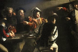 Caravaggio Audio Guide at San Luigi dei Francesi in Rome