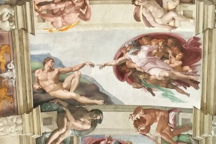 Skip The Line entry ticket Vatican Museums and Sistine Chapel — photo 1 of 15