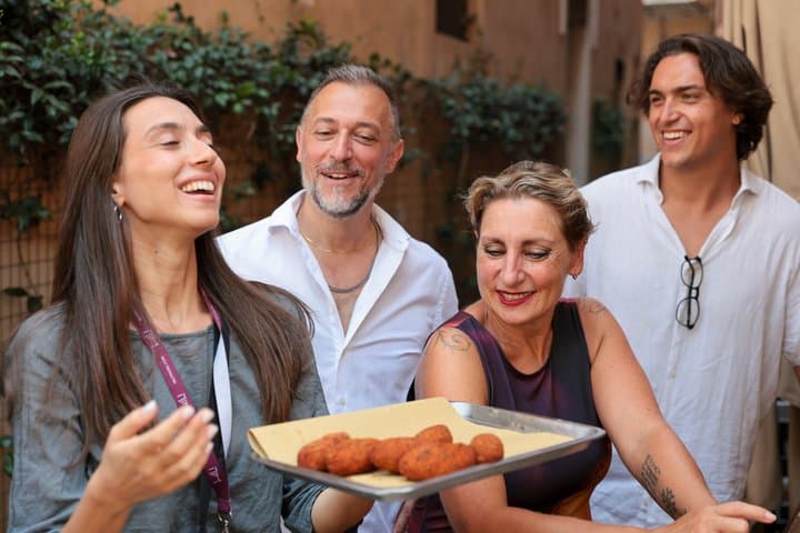Rome Street Food Tour Eat Like a Local — photo 1 of 25