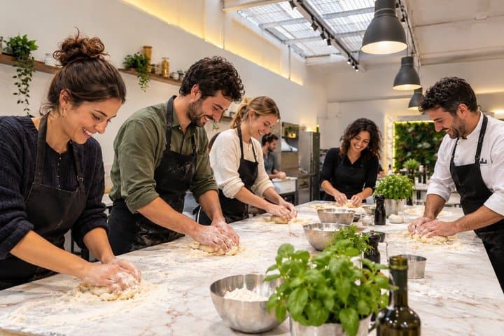Gnocchi, Pasta, Tiramisù and Wine Class — photo 1 of 29