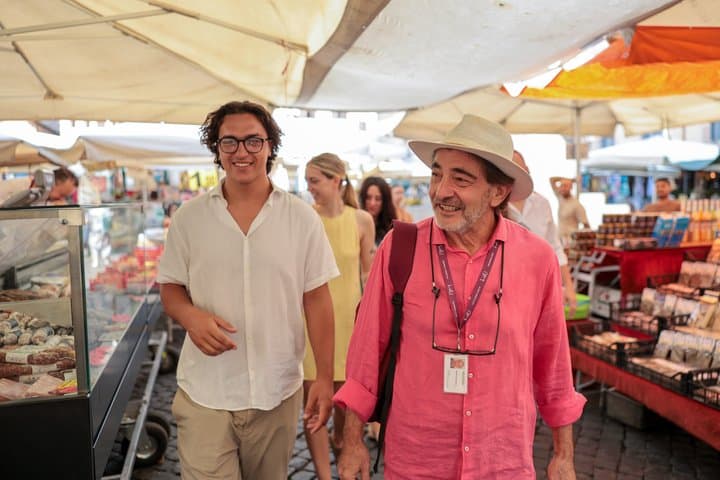 Rome Trastevere Campo de' Fiori Street Food Tour Eat Like a Local — photo 1 of 26