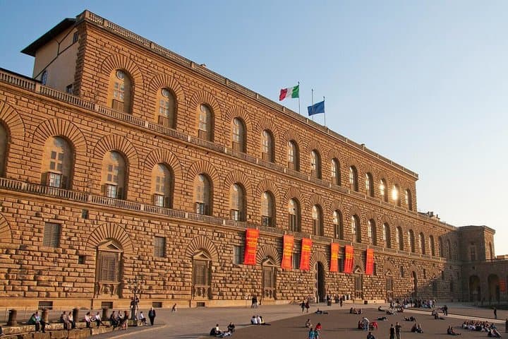 Palazzo Pitti and Palatine Gallery with Audio Guide — photo 1 of 7
