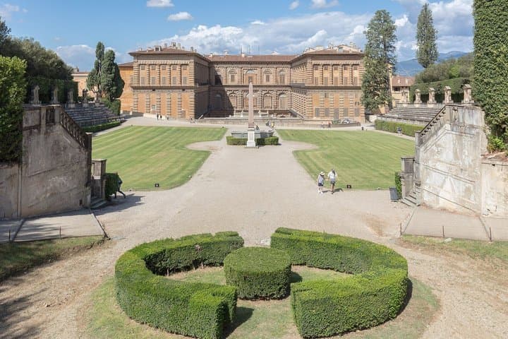 Boboli Gardens with Reserved Entry and Audio Guide — photo 1 of 7