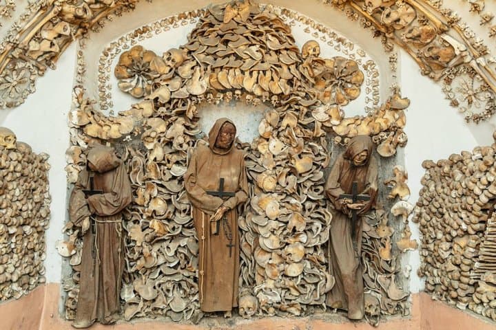 Rome Catacombs After-Hours Tour with Capuchin Crypt & Transport — photo 1 of 10