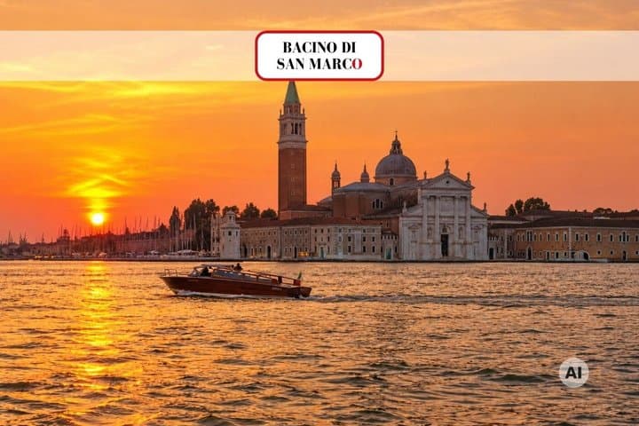 Sunset Lagoon Cruise with Venetian Aperitif & Music — photo 1 of 8