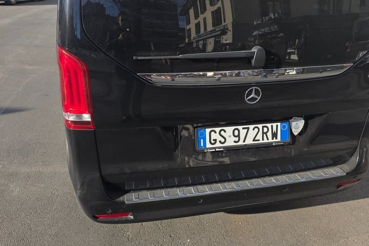 Transfers in Italy — photo 1 of 5