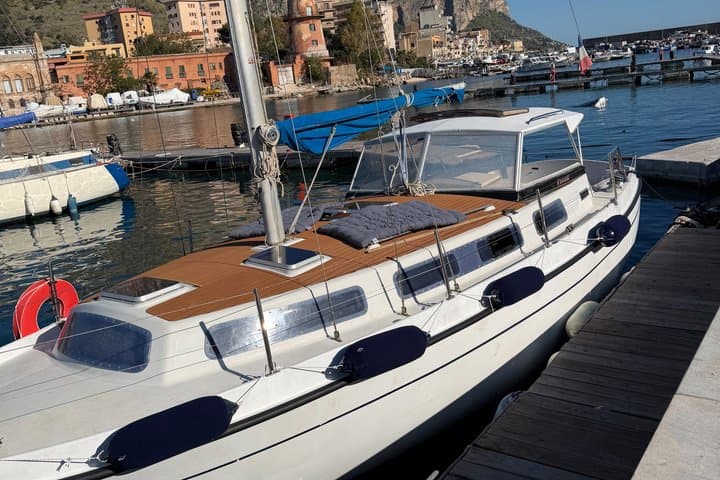 Palermo full day Boat tour with snorkeling and lunch included — photo 1 of 15