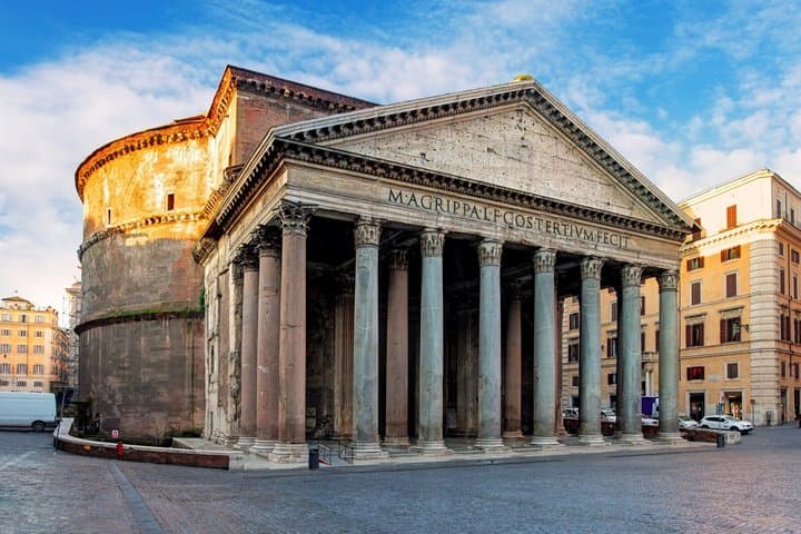 Pantheon with Audio Guide — photo 1 of 8
